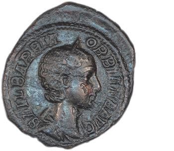 obverse of Severus Alexander RIC IV 325