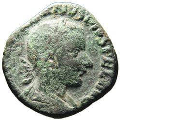 obverse of Gordian III RIC IV 325