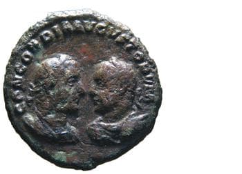 obverse of Trebonianus Gallus RIC IV 128