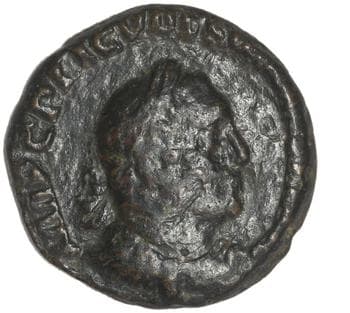 obverse of Valerian I RIC V 192