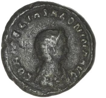 obverse of Gallienus RIC V 51