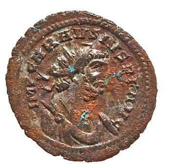 obverse of Probus RIC V 429