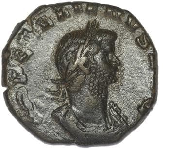 obverse of Gallienus RIC V 395