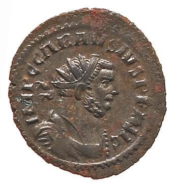 obverse of Probus RIC V 255