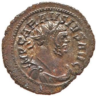 obverse of Probus RIC V 209