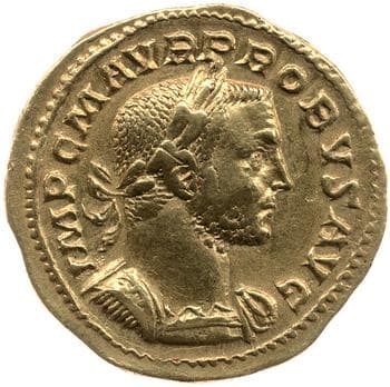 obverse of Probus RIC V 6