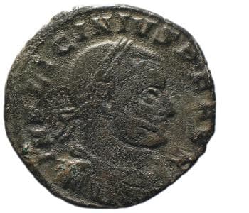 obverse of Constantine I RIC VI 92B