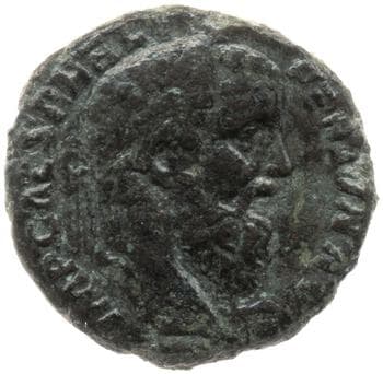 obverse of Pertinax RIC IV 32A
