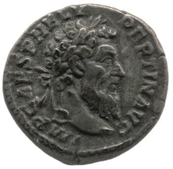 obverse of Pertinax RIC IV 2