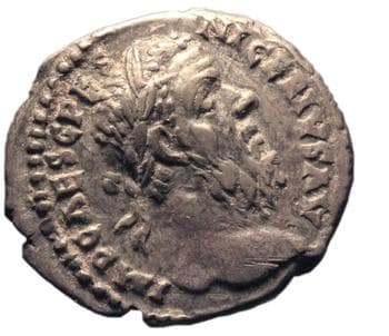 obverse of Pescennius Niger RIC IV 88B