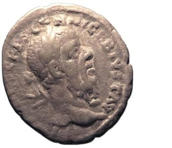 Pescennius Niger Denarius