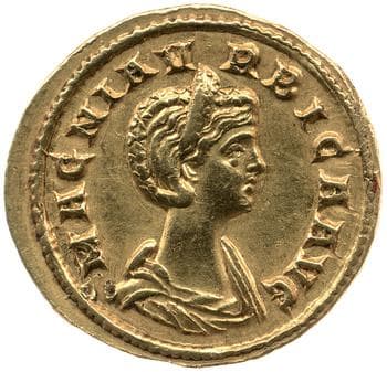 obverse of Carinus RIC V 339