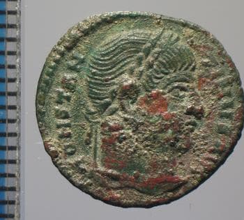 obverse of Licinius RIC VII 140