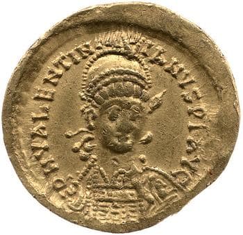 Marcian Solidus