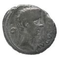 obverse of Augustus RIC I² 404