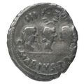 reverse of Augustus RIC I² 404