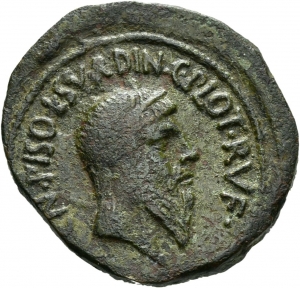 reverse of Augustus RIC I² 391