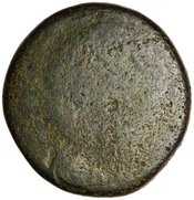 obverse of Augustus RIC I² 374