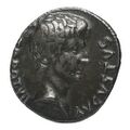obverse of Augustus RIC I² 360