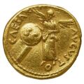 reverse of Augustus RIC I² 321