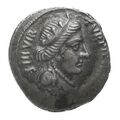 obverse of Augustus RIC I² 291