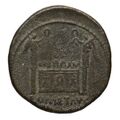 reverse of Augustus RIC I² 239
