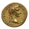 obverse of Augustus RIC I² 221
