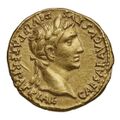 obverse of Augustus RIC I² 219