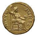 reverse of Augustus RIC I² 219