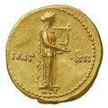 reverse of Augustus RIC I² 192A