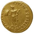 reverse of Augustus RIC I² 147