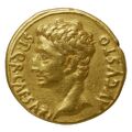 obverse of Augustus RIC I² 149B