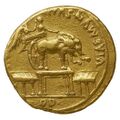 reverse of Augustus RIC I² 141