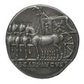 reverse of Augustus RIC I² 98