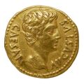 obverse of Augustus RIC I² 88