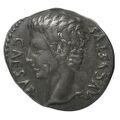 obverse of Augustus RIC I² 87B