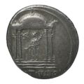 reverse of Augustus RIC I² 71