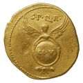 reverse of Augustus RIC I² 62