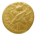 reverse of Claudius RIC I² 73