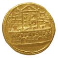 reverse of Claudius RIC I² 36