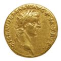 obverse of Claudius RIC I² 7