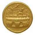 reverse of Claudius RIC I² 7