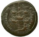 reverse of Nero RIC I² 587