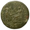 reverse of Nero RIC I² 571