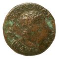 obverse of Nero RIC I² 558
