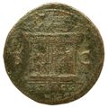 reverse of Nero RIC I² 528