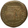 reverse of Nero RIC I² 511
