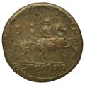 reverse of Nero RIC I² 508