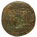 reverse of Nero RIC I² 491