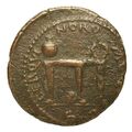 reverse of Nero RIC I² 487
